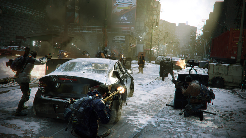 Illustration for article titled 6 things we learned while reviewing The Division